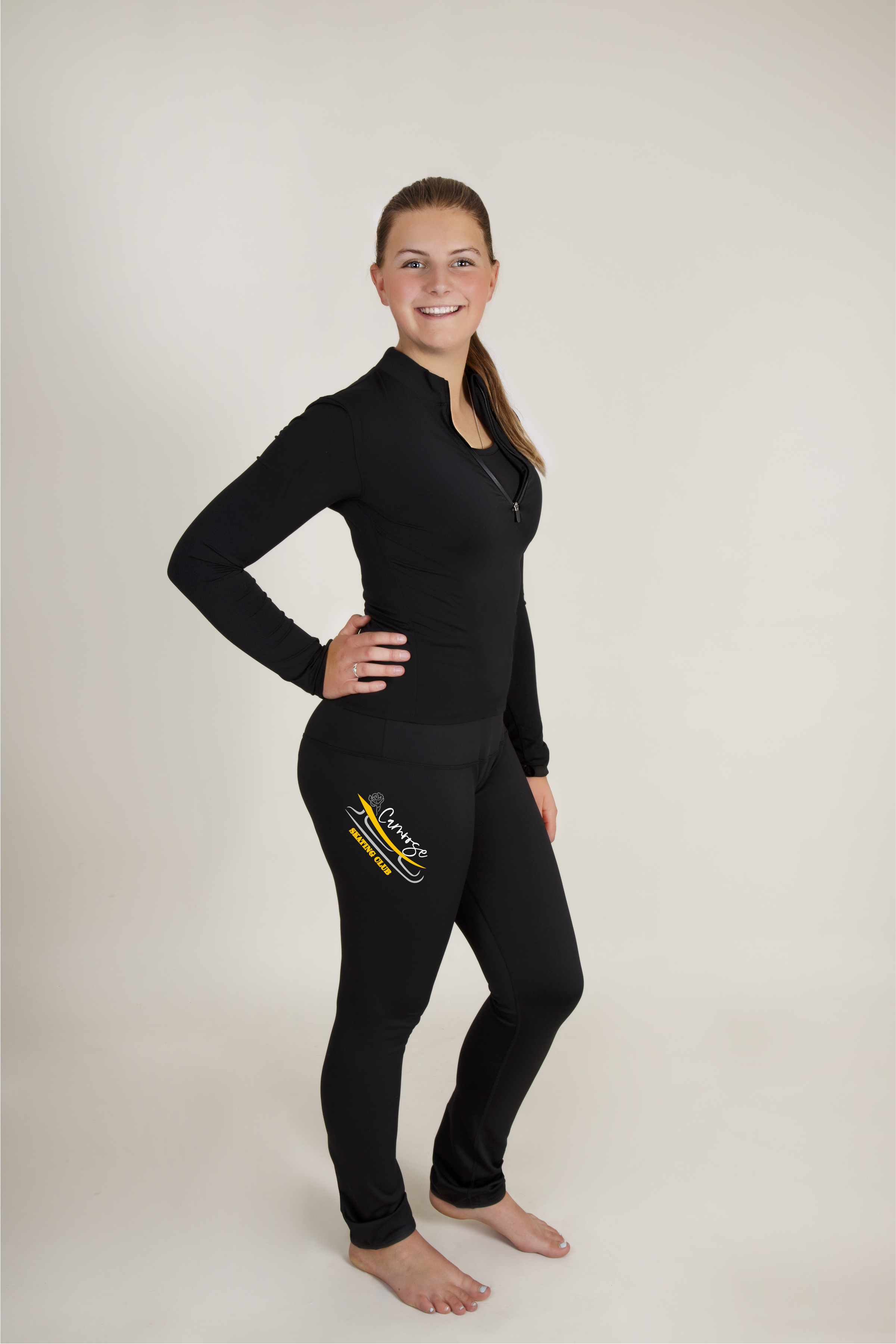 Camrose SC Skating Pants