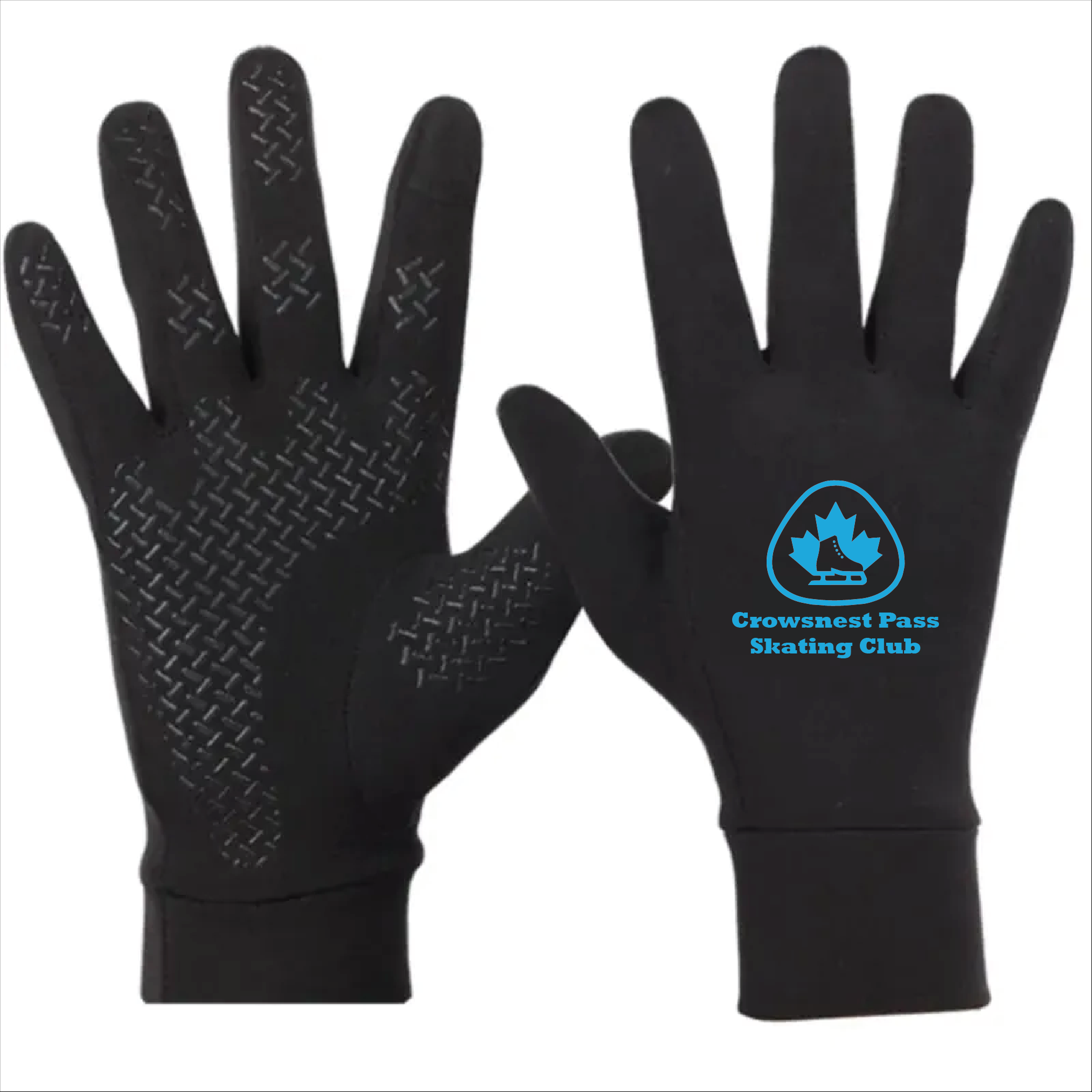 Crowsnest Pass Team Skating Gloves
