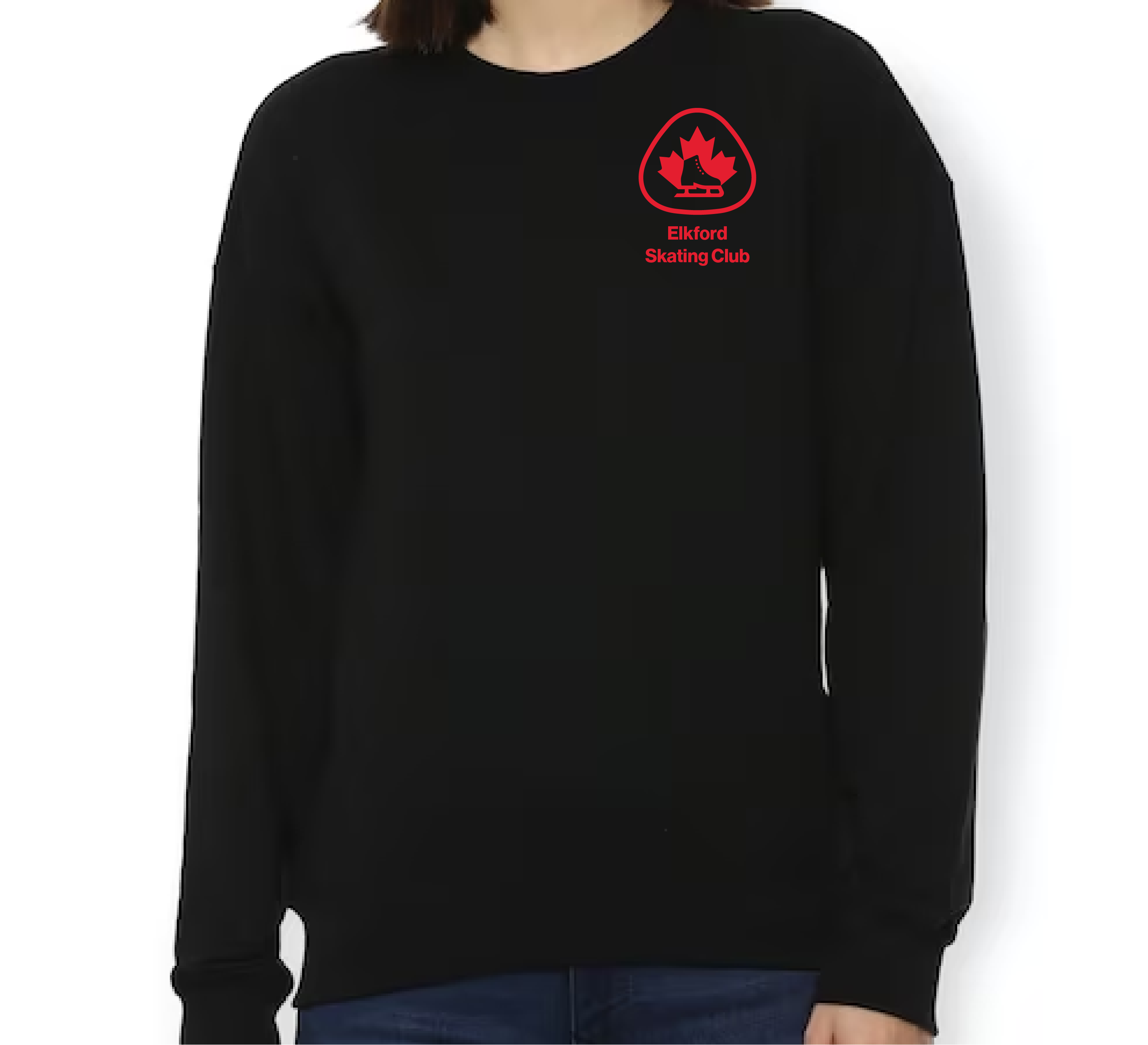 Elkford Team Sweatshirt