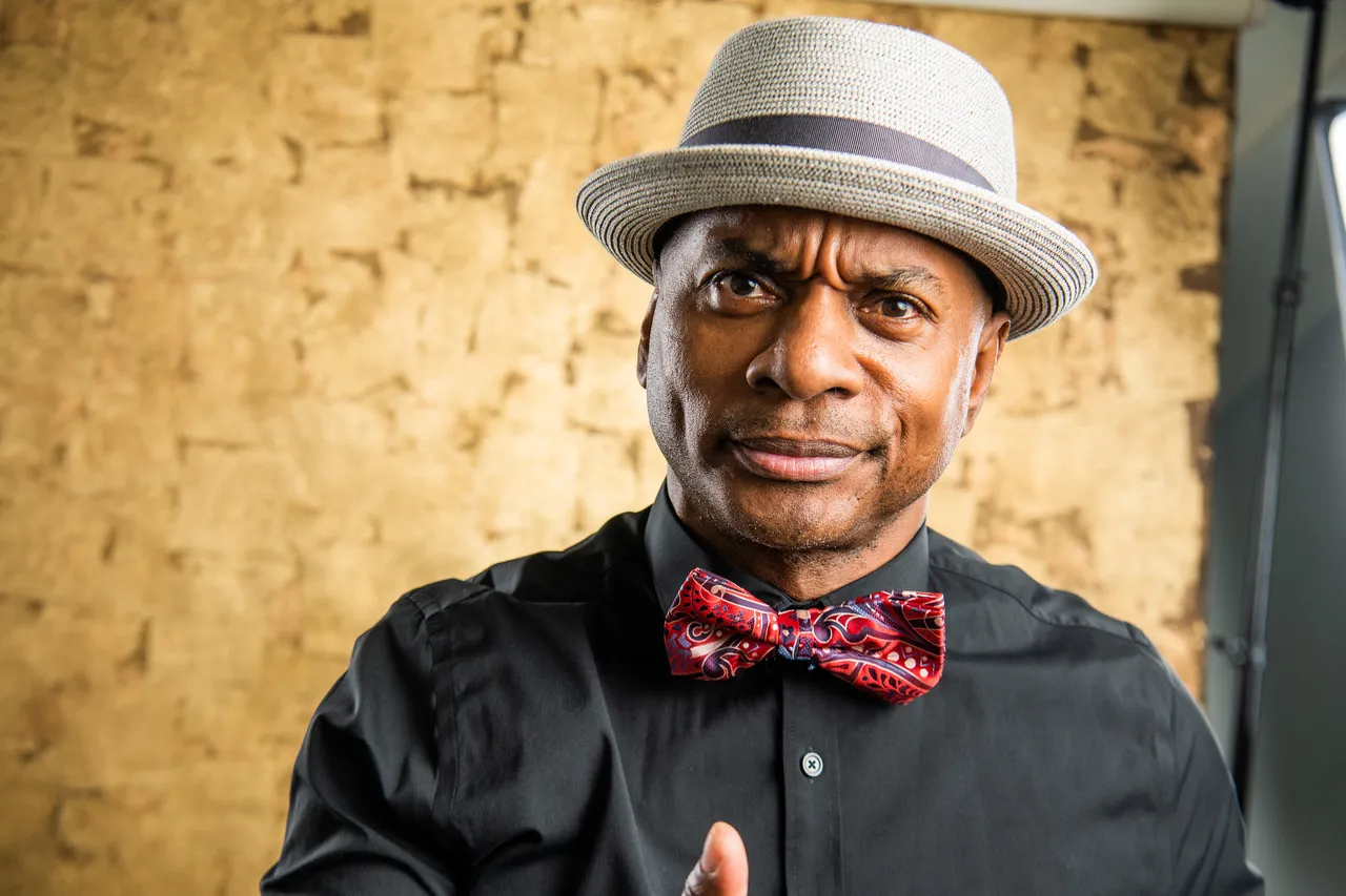 Tony Roberts Stand Up