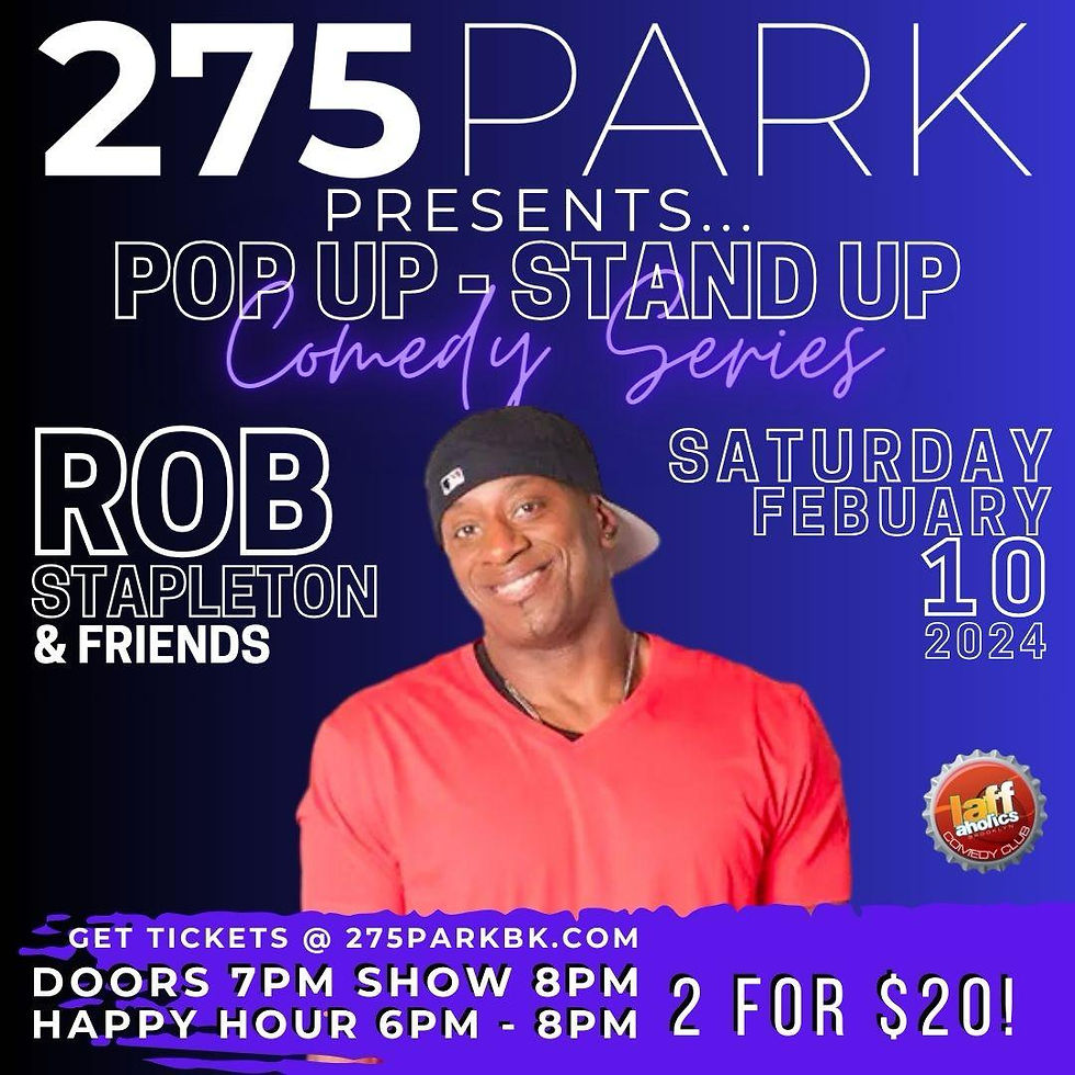 Rob Stapleton And Friends