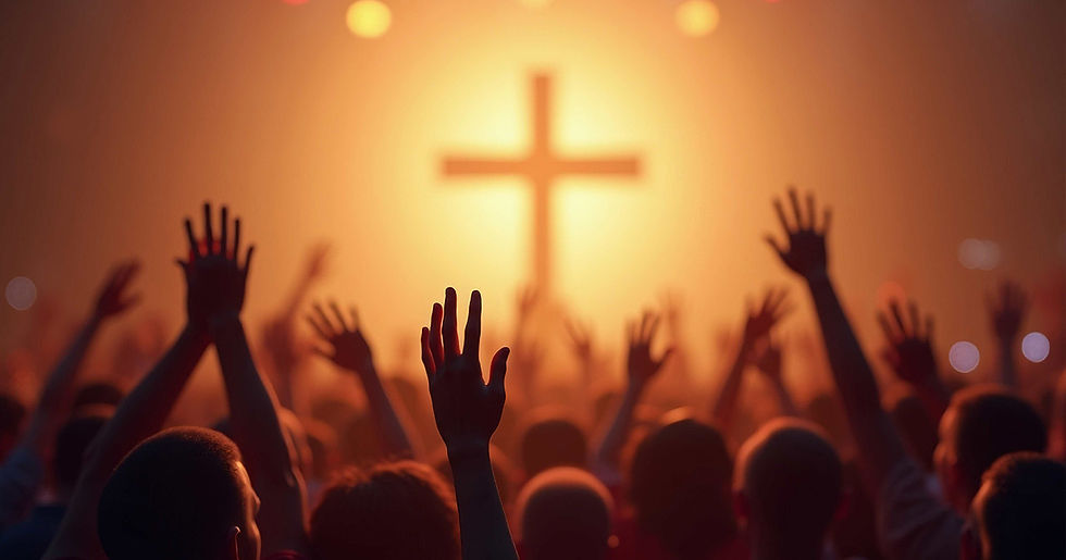 INTERACTION IN FAITH