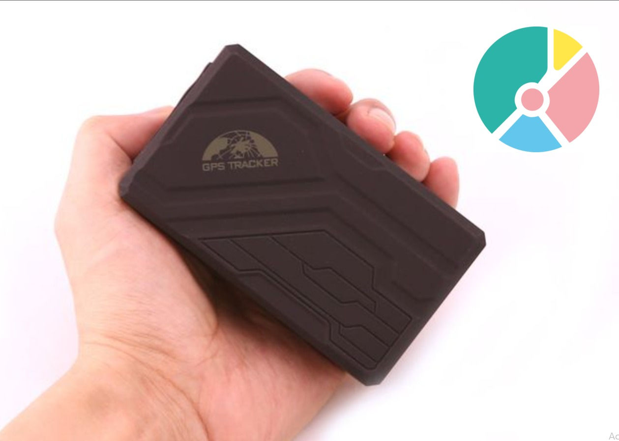 GPS Recargable de Larga Duración