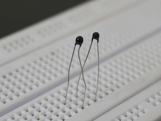 NTC Thermistors Guide Arduino Interfacing