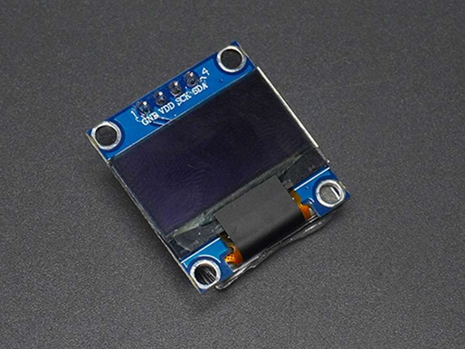 SSD1306 128x32 OLED Display Complete Guide with Arduino Interfacing