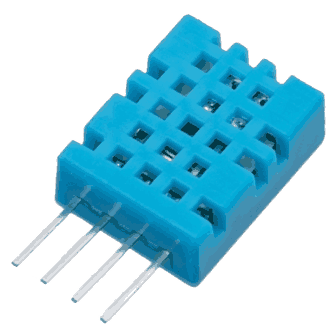 DHT11 Sensor Interfacing with ARM LPC2148