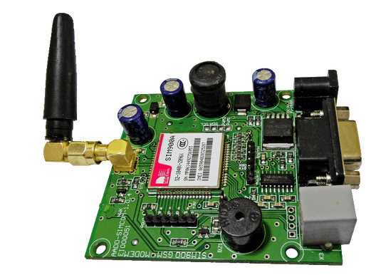 Sim900A GSM Module Interfacing with ARM LPC2148