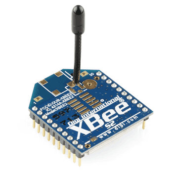 XBee S2 (ZigBee) Interfacing with Arduino UNO