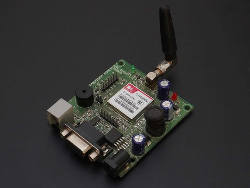 HTTP Client using Sim900A GPRS and Arduino UNO