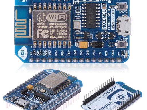 NodeMCU Development Kit/Board