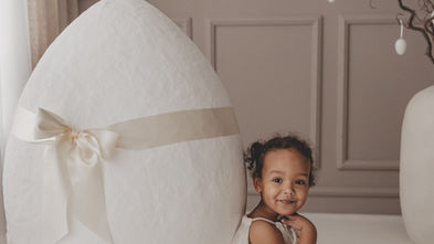 Ostershooting im Atelier in Düsseldorf