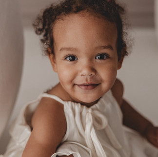 Kinderportrait beim Ostershooting im Atelier in Düsseldorf