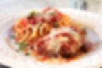 Chicken Parmigiana