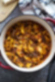 Pappardelle al Brasato