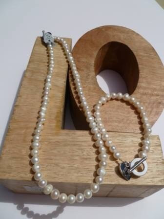 Fresh Water Pearls