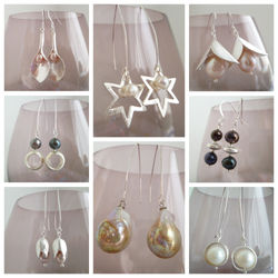 Sterling Silver Earrings