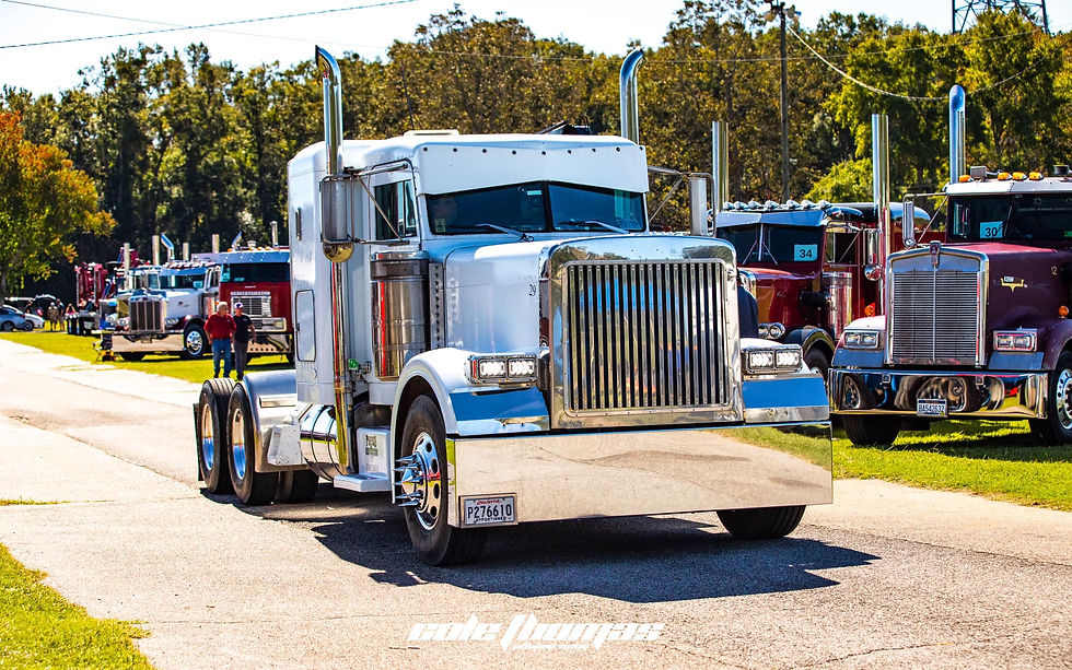 SAT 10/18/2025 | Big Rig Truck Show ~ Outlaw Gassers ~ Big Rig Drags ‘Champion Belt Race’
