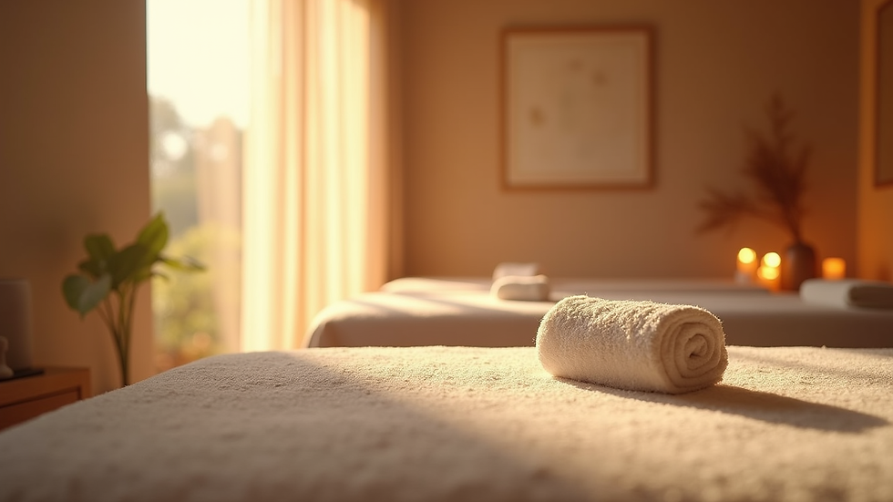 Understanding Full Body Massage Pricing: A Gentle Guide to the Cost of Your Wellness Escape