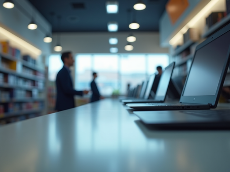 Discover Immaculate Computer Sales and Discounts for Amazing Deals