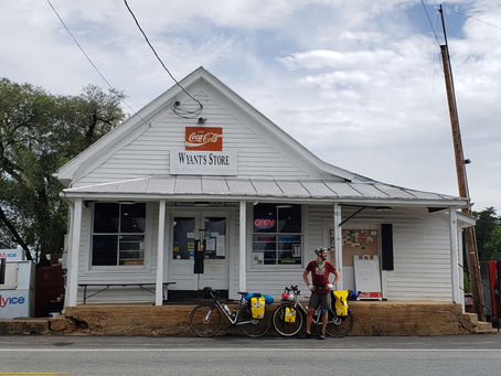 Day 8: Climb Every Mountaaaaaain