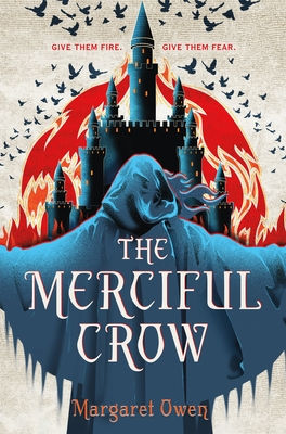 The Merciful Crow #1