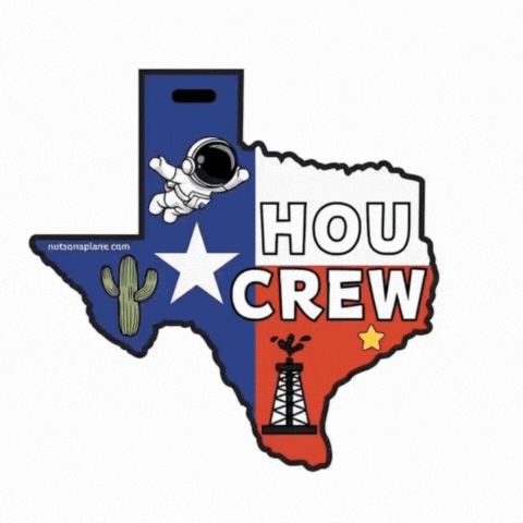 FlexiFly Crew Base Tag - HOU