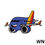Thumbnail: FlexiFly - Happy Plane Tag