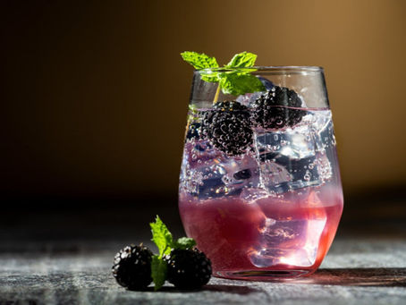 Best Kombucha Mocktails To Heal Your Gut & Lift Your Mind