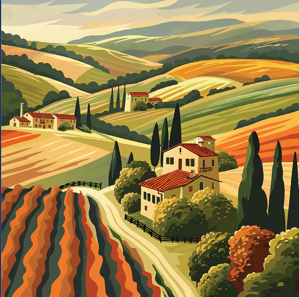 Tuscan Soup