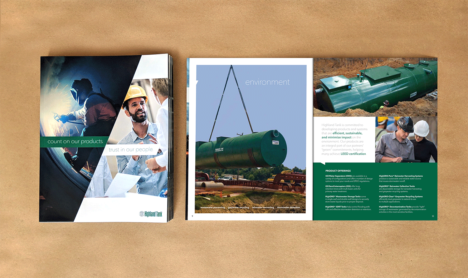 Highland-Tank-Portfolio-Book-Page-Flip-M