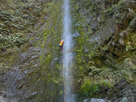 First Descent: Noekie Creek