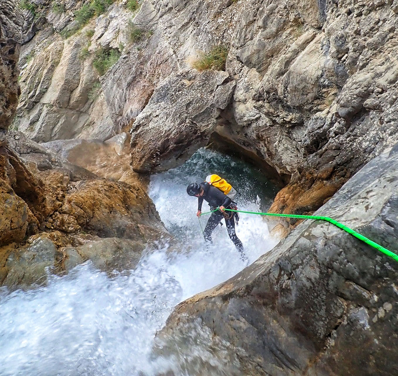 Bucket list pakket hard