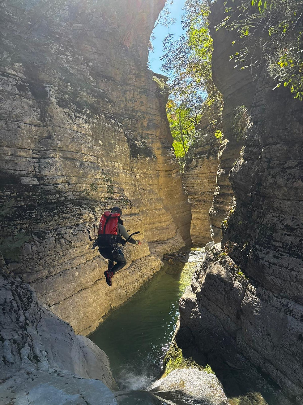Wat doen de Canigou Outdoor gidsen na het zomerseizoen?