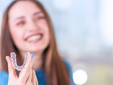 The Benefits of Invisalign: A Clear Solution for Straightening Your Teeth