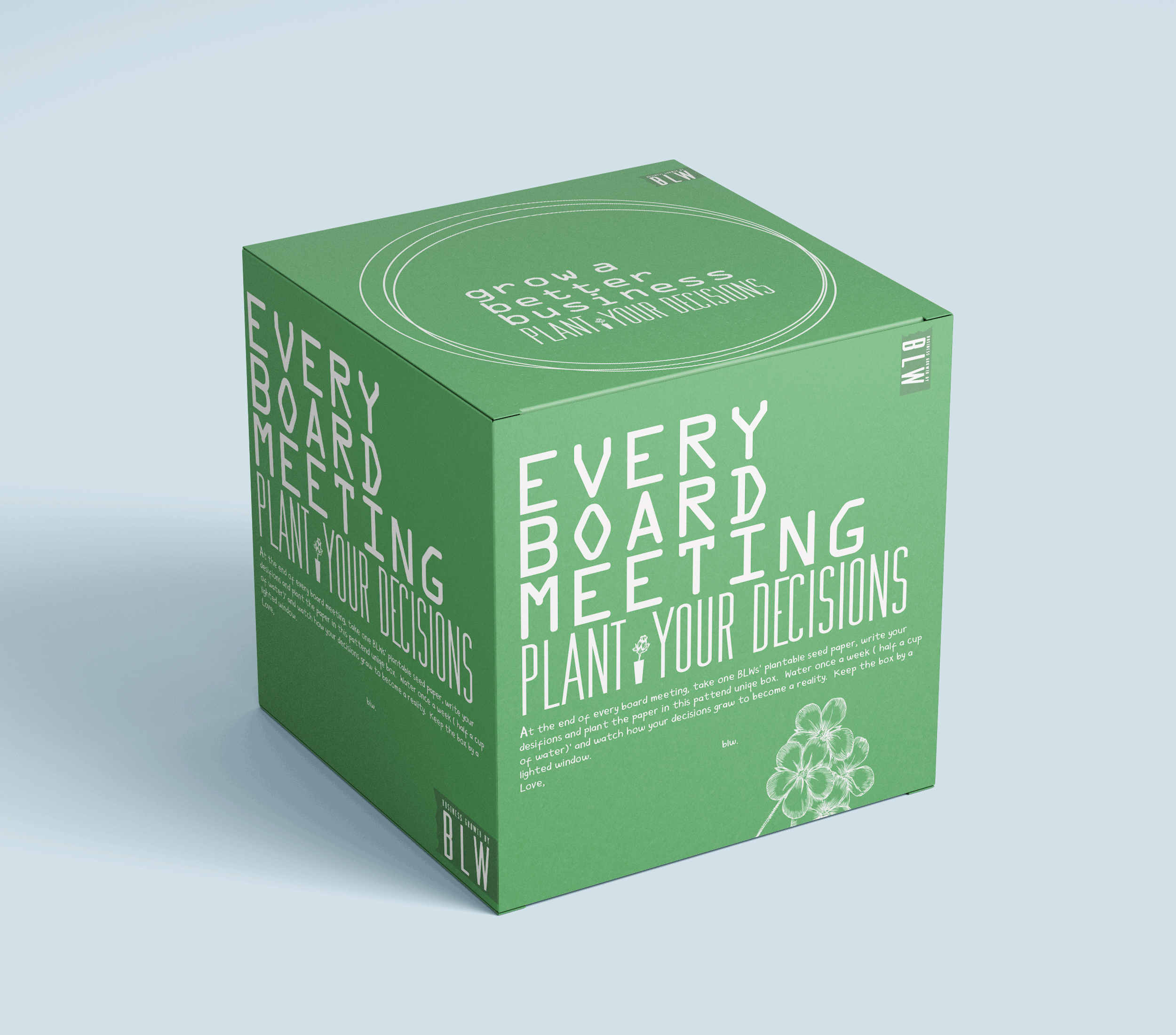 AD | PROTOTYPE PLANT SET MEETING