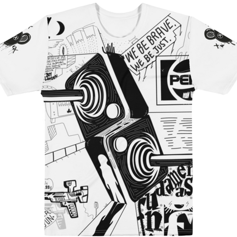 INFLUNCERS T-SHIRT | THE FUNK OF COOL