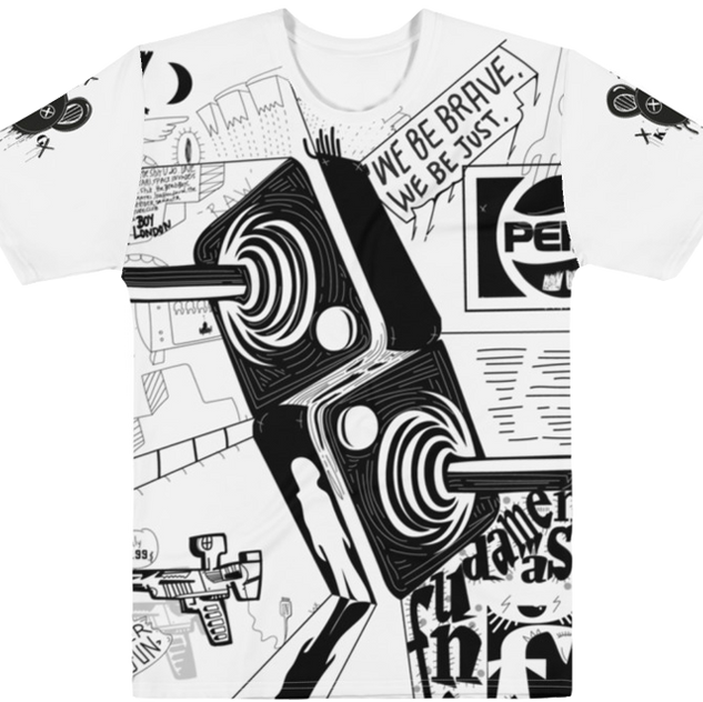 INFLUNCERS T-SHIRT | THE FUNK OF COOL