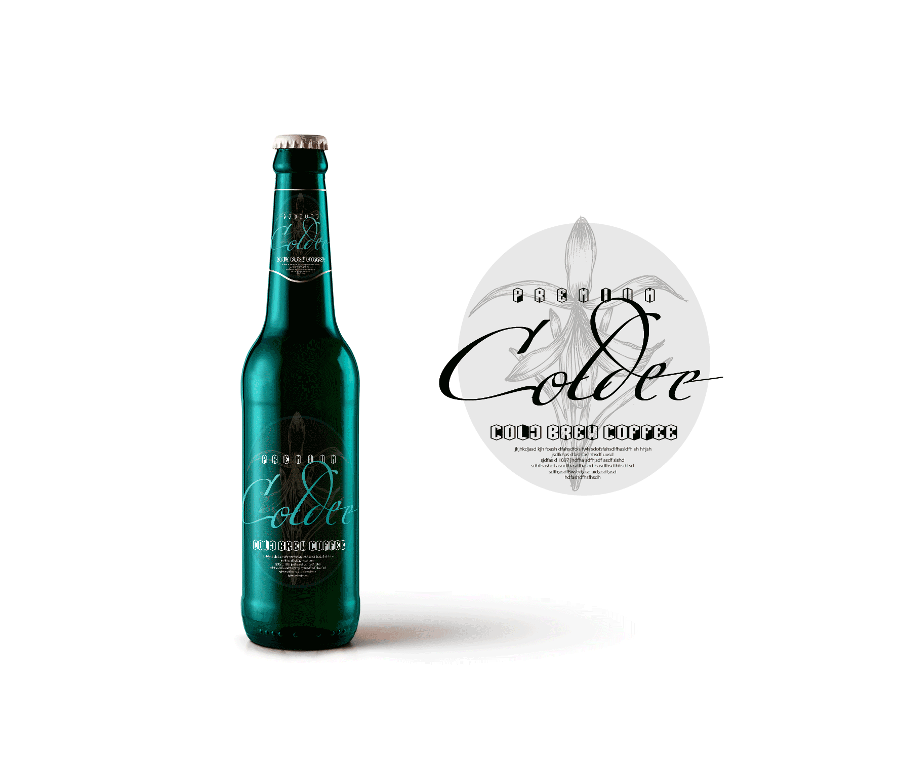COLD COFFEE CREATIVE | INNOVATION PRODUCT DESIGN