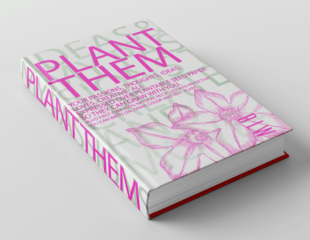 AD | PLANT THEM PAT. DARE TO GRAW YOUR DREAMS
