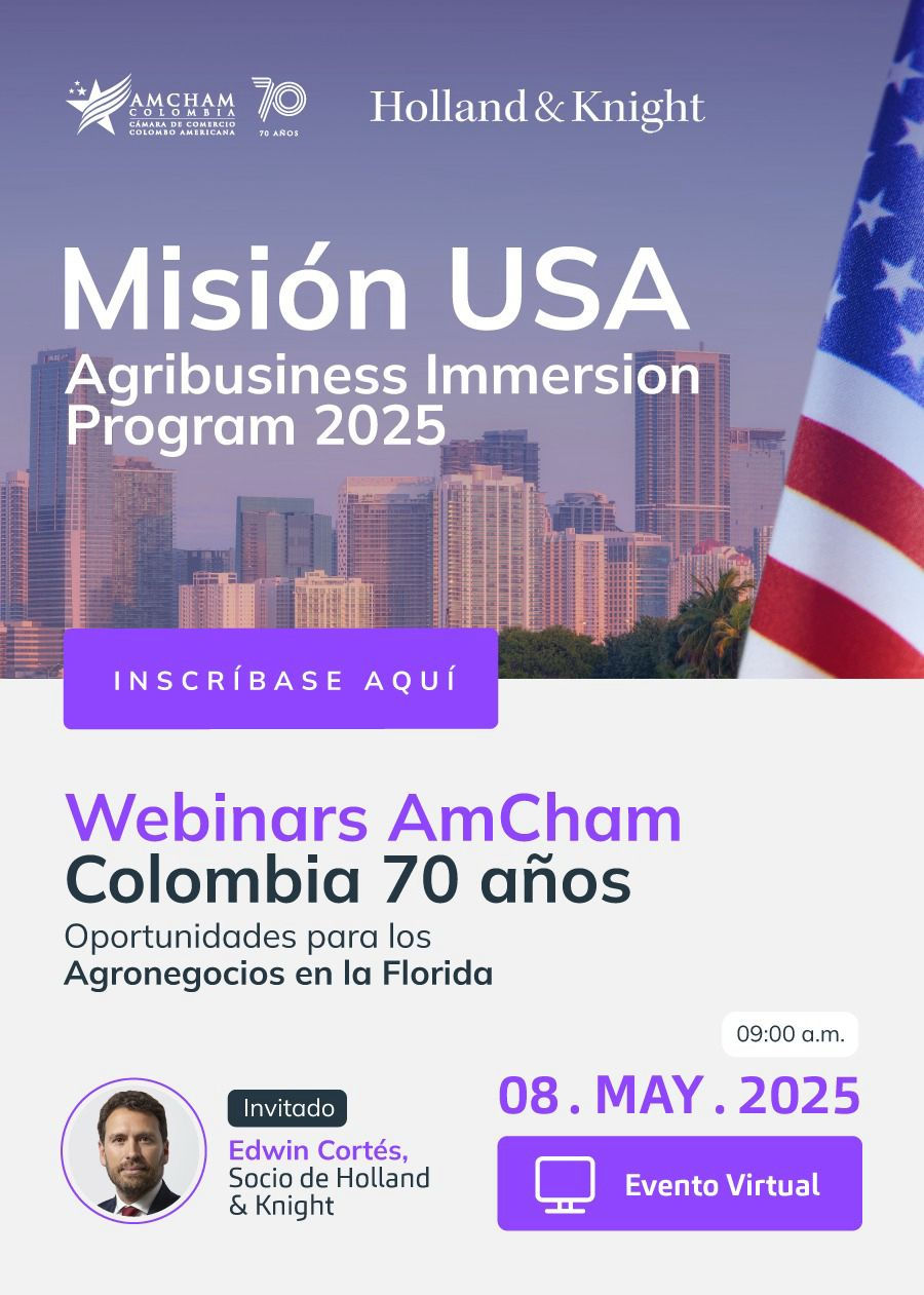 Oportunidades para los Agronegocios en la Florida: Agribusiness Immersion Program 2025