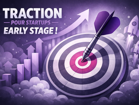 Pourquoi la plupart des startups échouent avant la traction ?