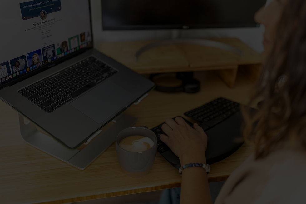 Website Design for Women to Build Bold Business