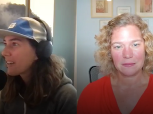 E14: Transforming Stress into Strength with Kathryn Regganie