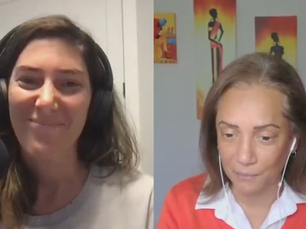 E10: Finding Peace & Purpose In Your Career During Menopause With Wendy Alexander