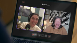 Host, Bethany Sadler-Jasmin, and guest, Catherina Mirasol