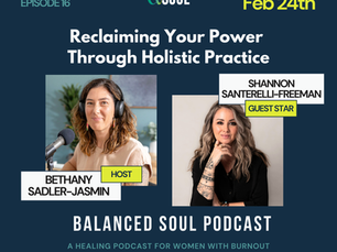 image of host bethany and guest shannon