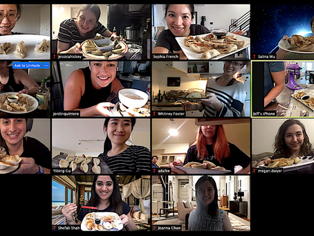 Why Your Team Needs a Virtual Team Building Cooking Class!