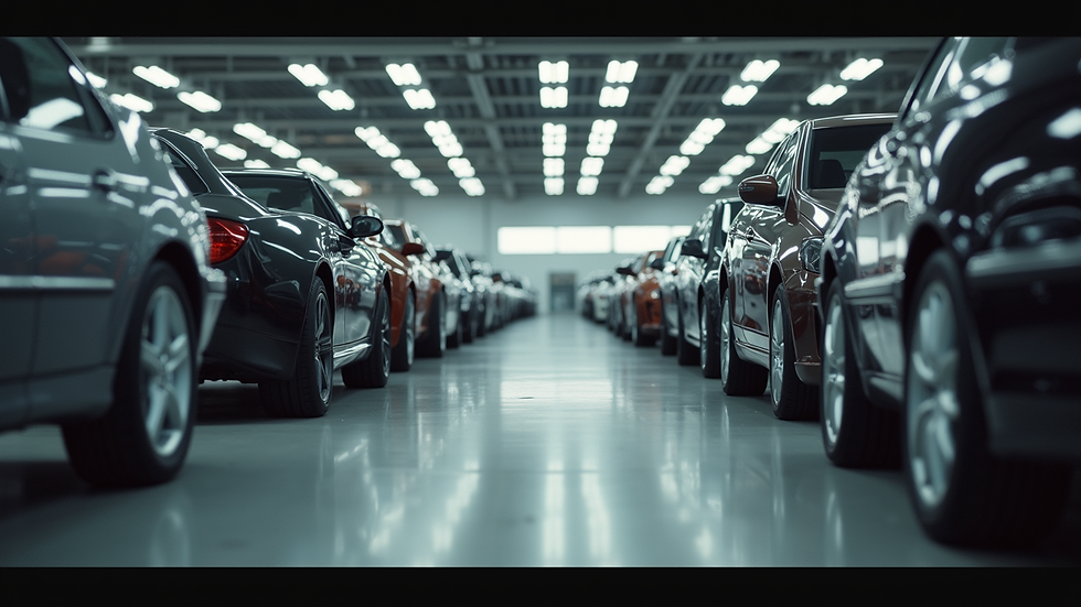 Maximizing Vendor Management for Dealership Success