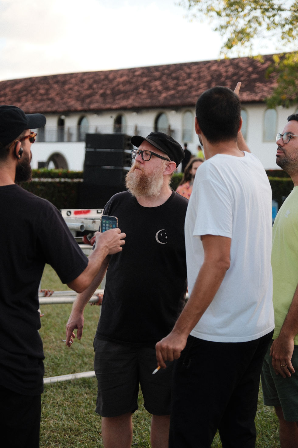 Making of Xand MiXtura - Uma produção Fábrica Estúdios