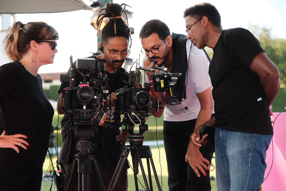 Making of Xand MiXtura - Uma produção Fábrica Estúdios